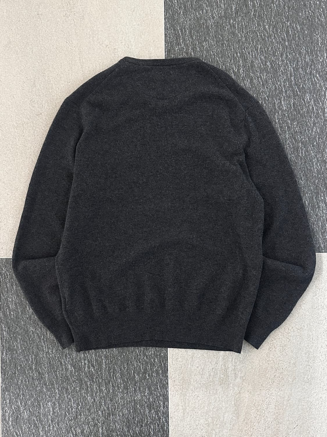 폴로 랄프로렌 폴로베어 차콜 메리노울 니트  상품이미지6
