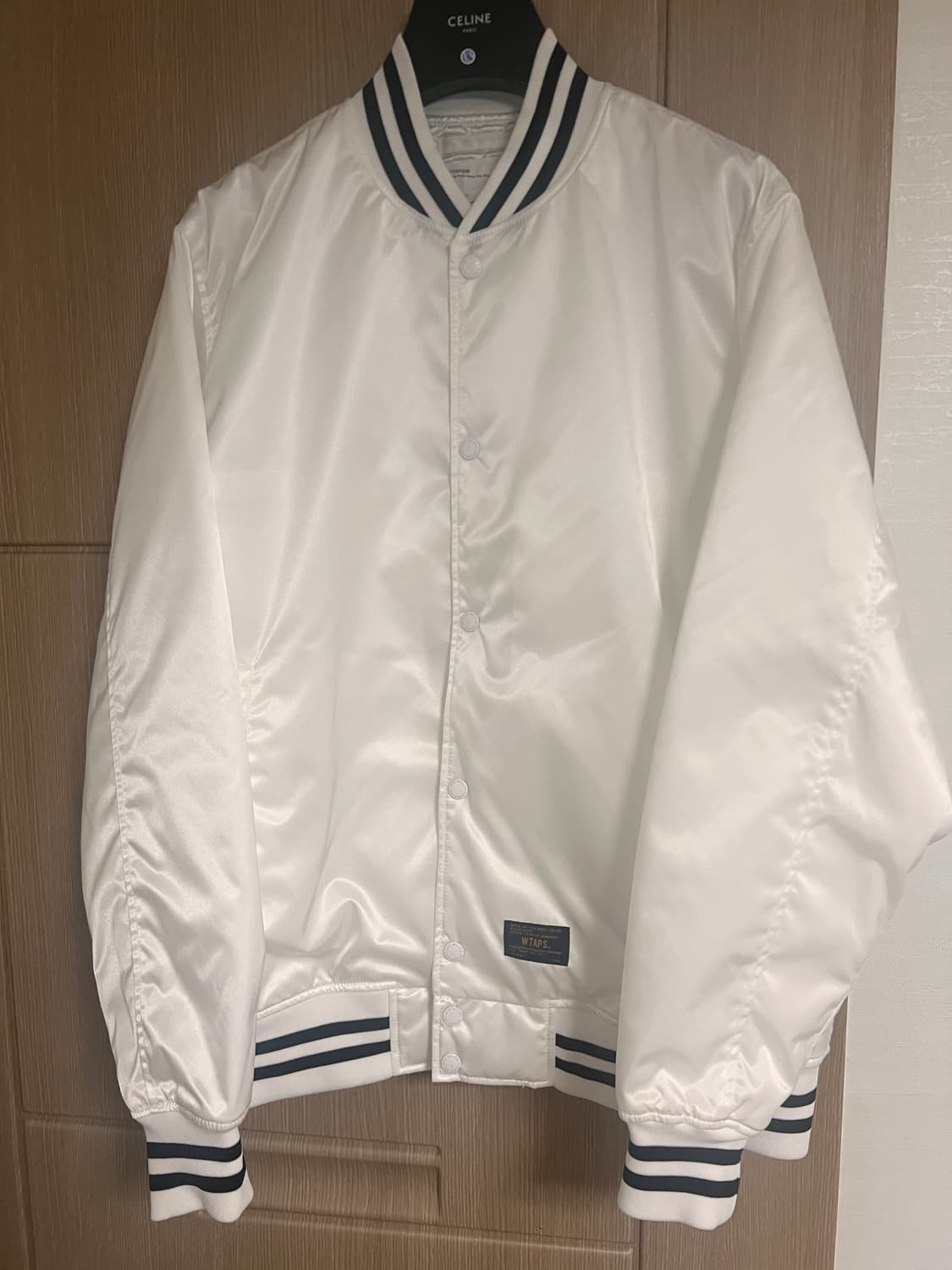 Wtaps 더블탭스 팀자켓 3사이즈 상품이미지2