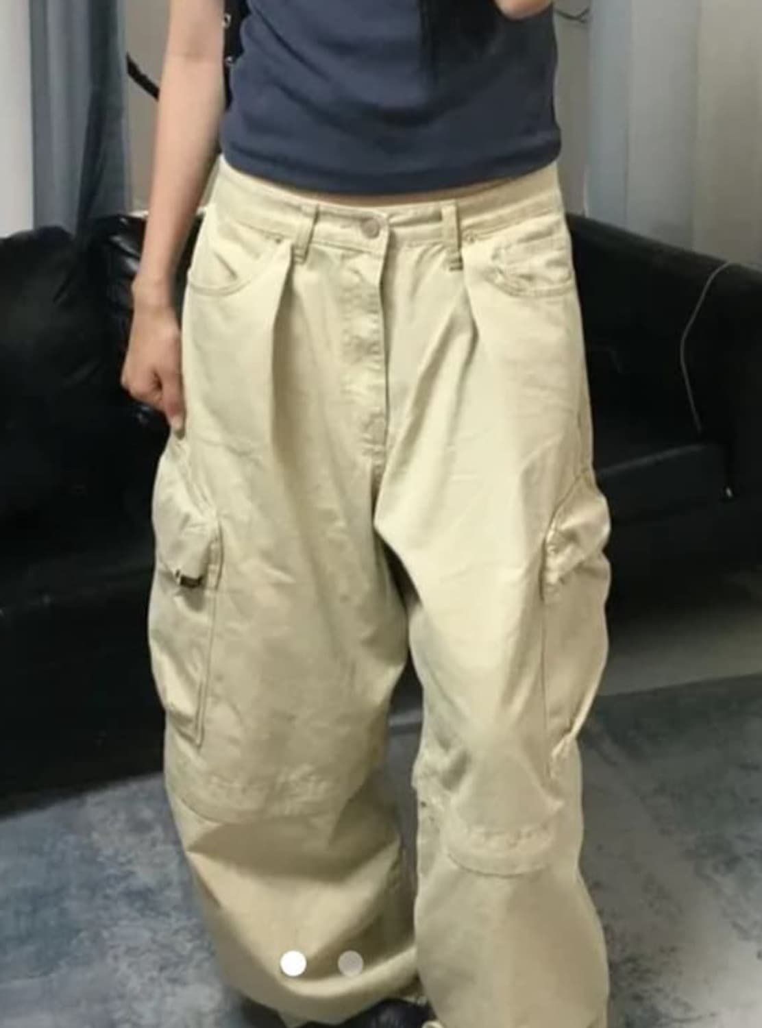 OOTJ 카고팬츠 상품이미지1