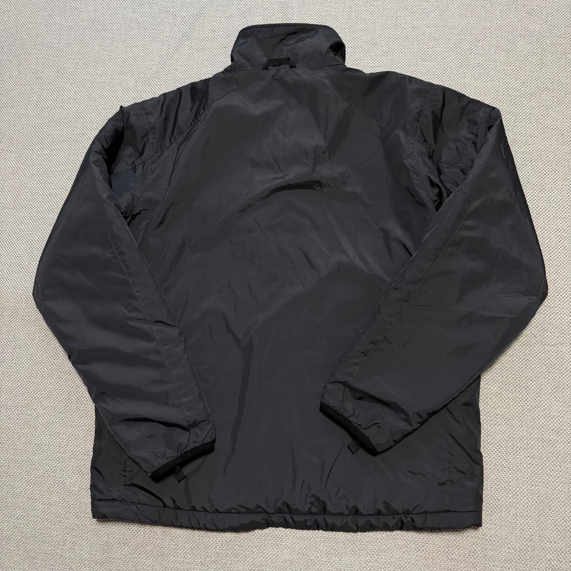 노스페이스 나일론 기모 바람막이 자켓 상품이미지6