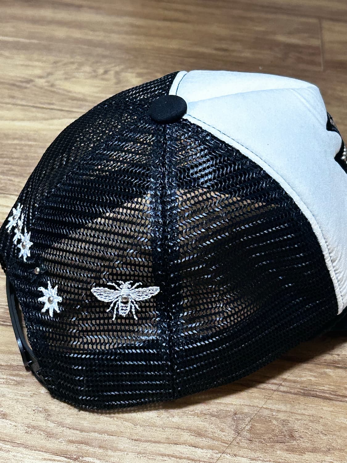 배드하우스 studcross mesh cap 상품이미지4