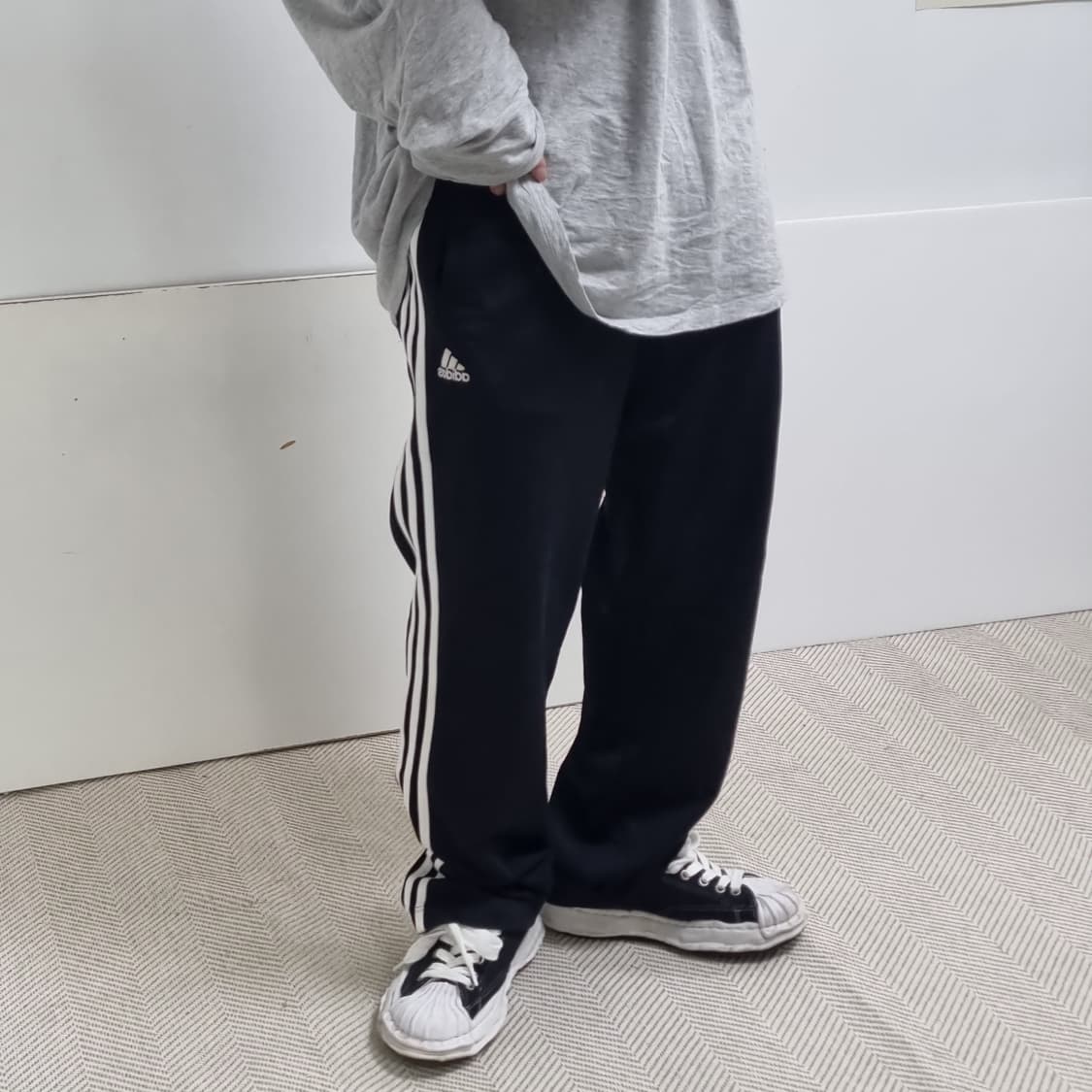 아디다스 3stripes 트레이닝팬츠  상품이미지2