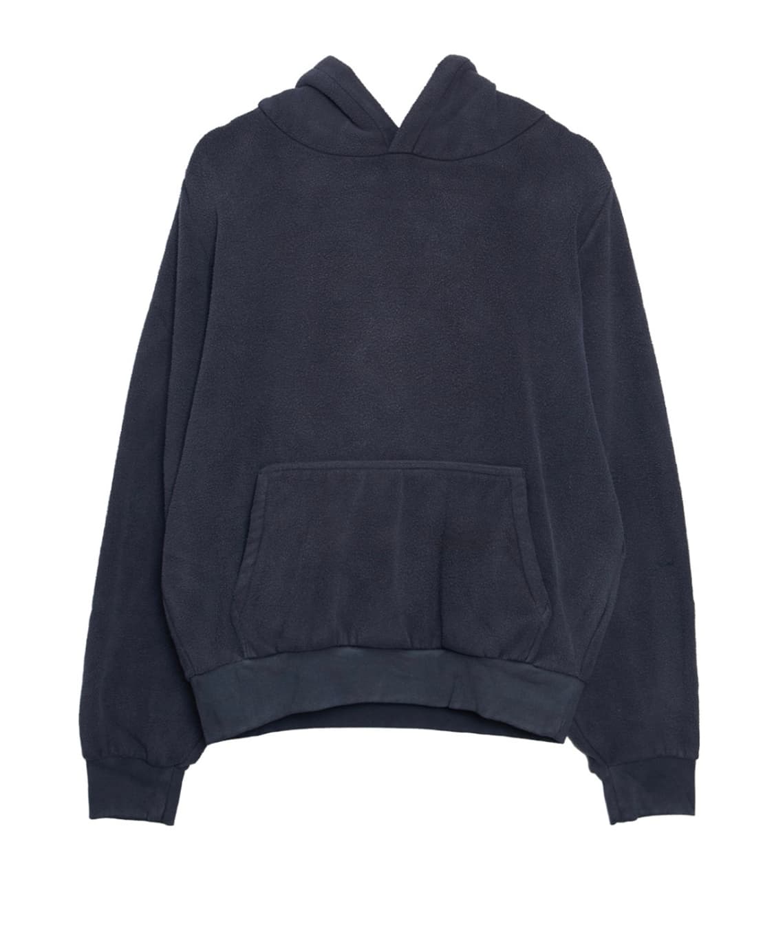 Yeezy Gap Polar Fleece Hoodie 네이비 L 상품이미지1