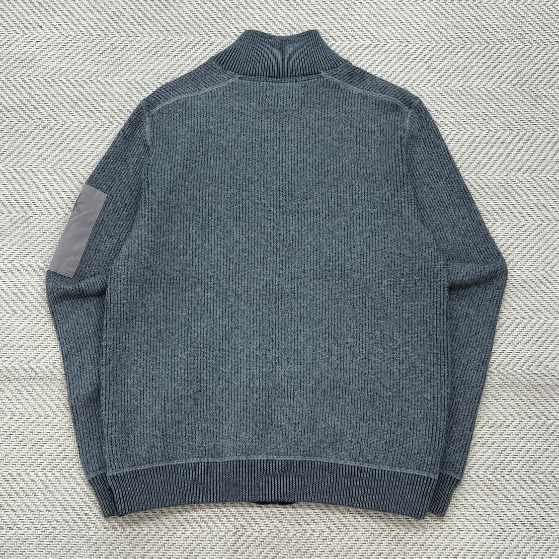 캘빈클라인진스 포켓 니트집업 r2932 상품이미지2