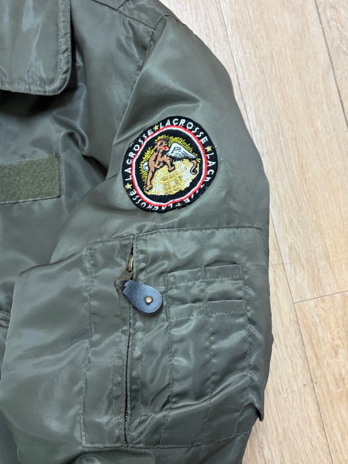 빈티지 cwu 45p 플라이트자켓 105 상품이미지2