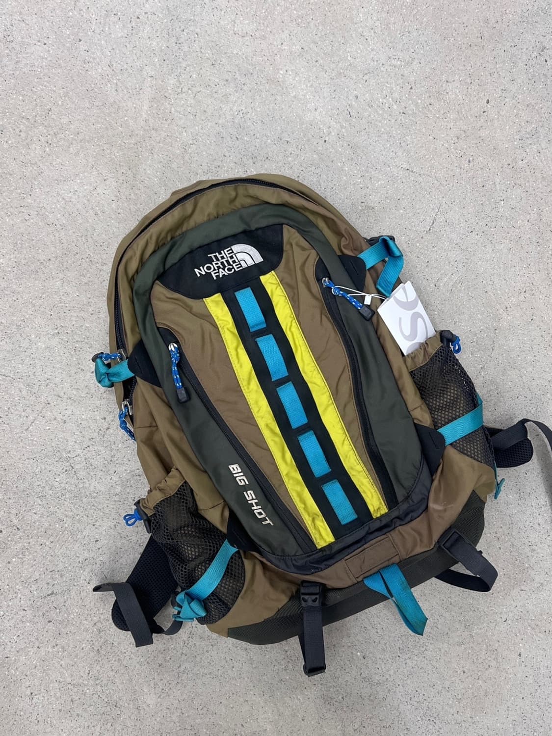 노스페이스 빈티지 빅샷 백팩 / 멀티 상품이미지4