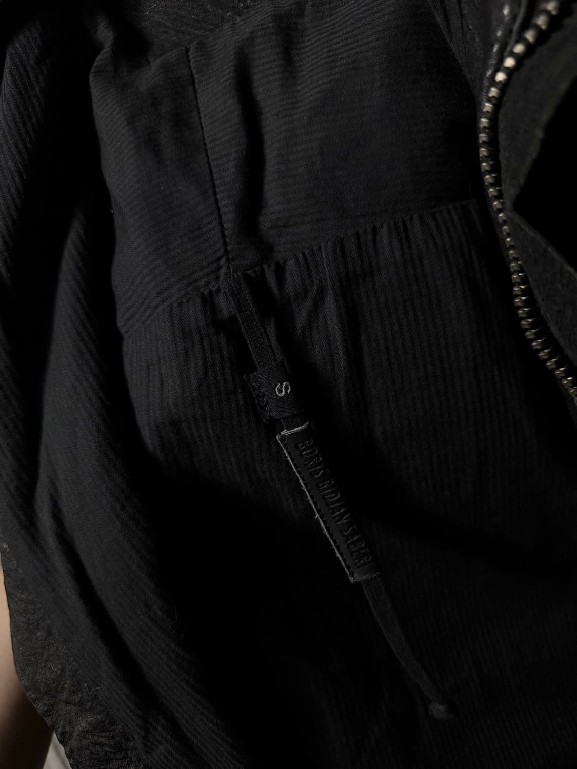 Boris Bidjan Saberi AW11-12 J1 Jacket 상품이미지9