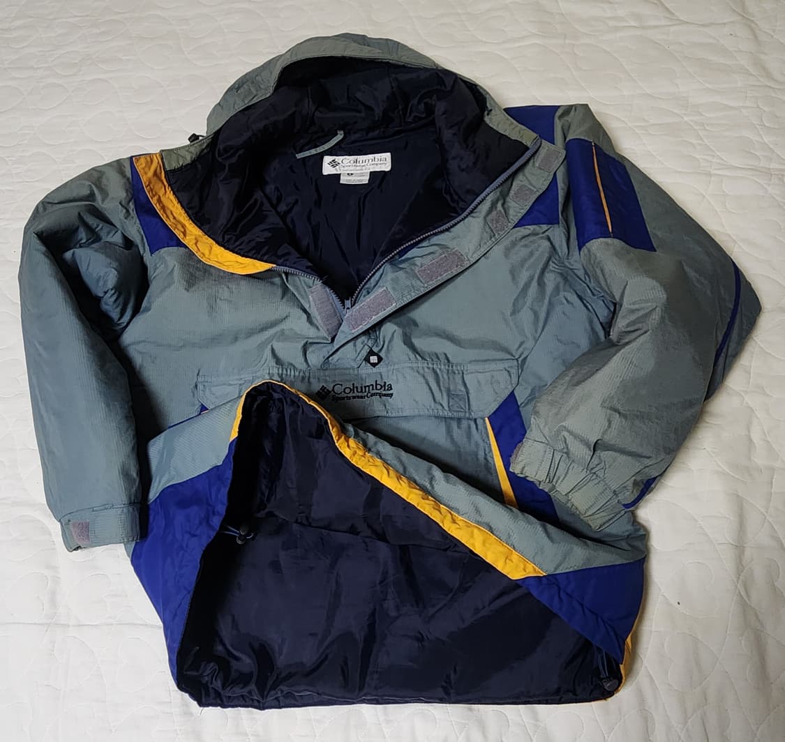 콜롬비아 아노락 패딩자켓 팝니다 / 사이즈 105 상품이미지7