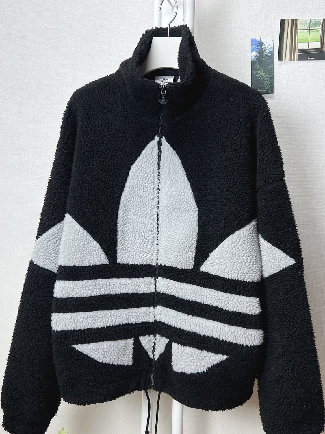 아디다스 쉐르파 플리스  상품이미지2