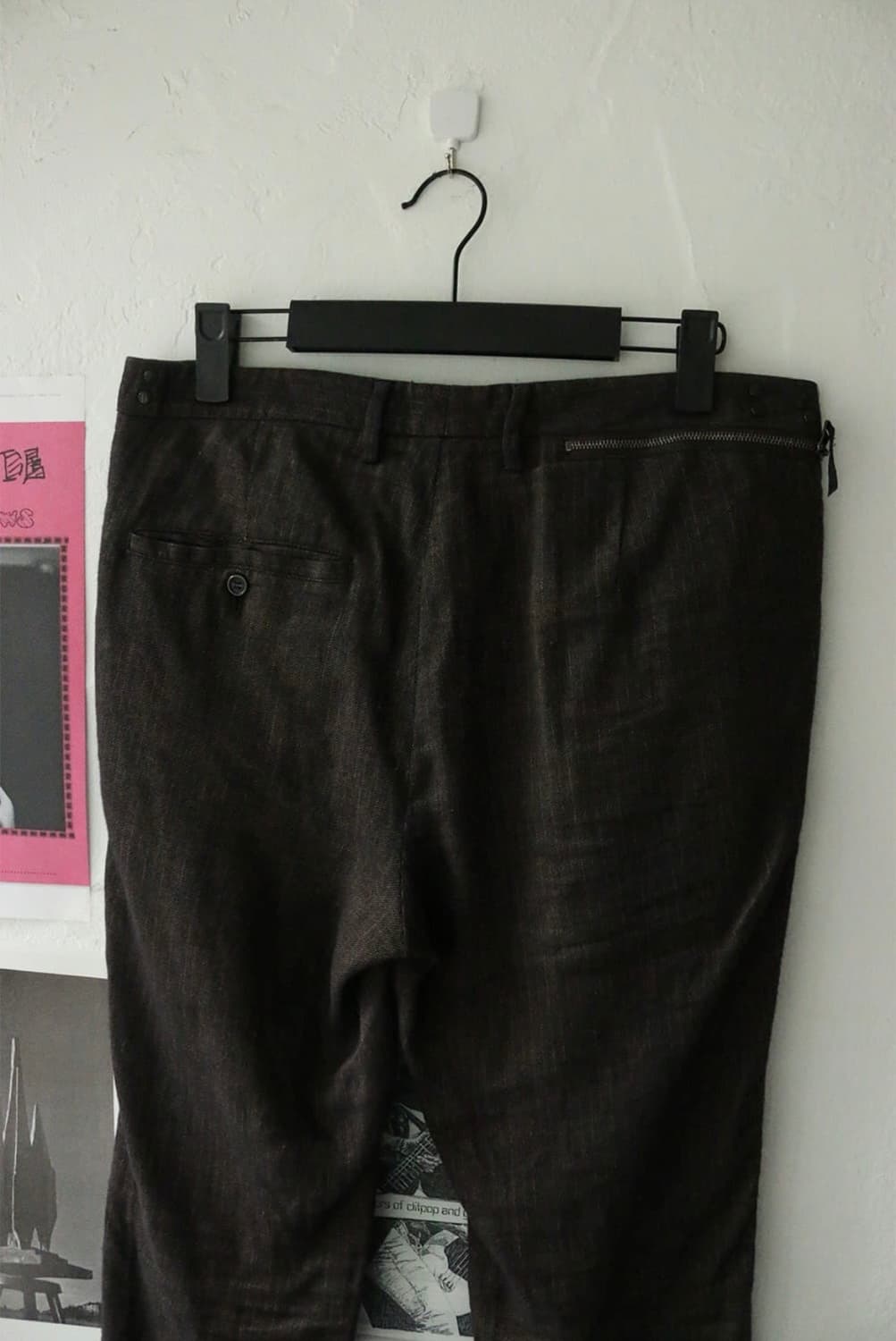 2000s 닐 바렛 팬츠 상품이미지4