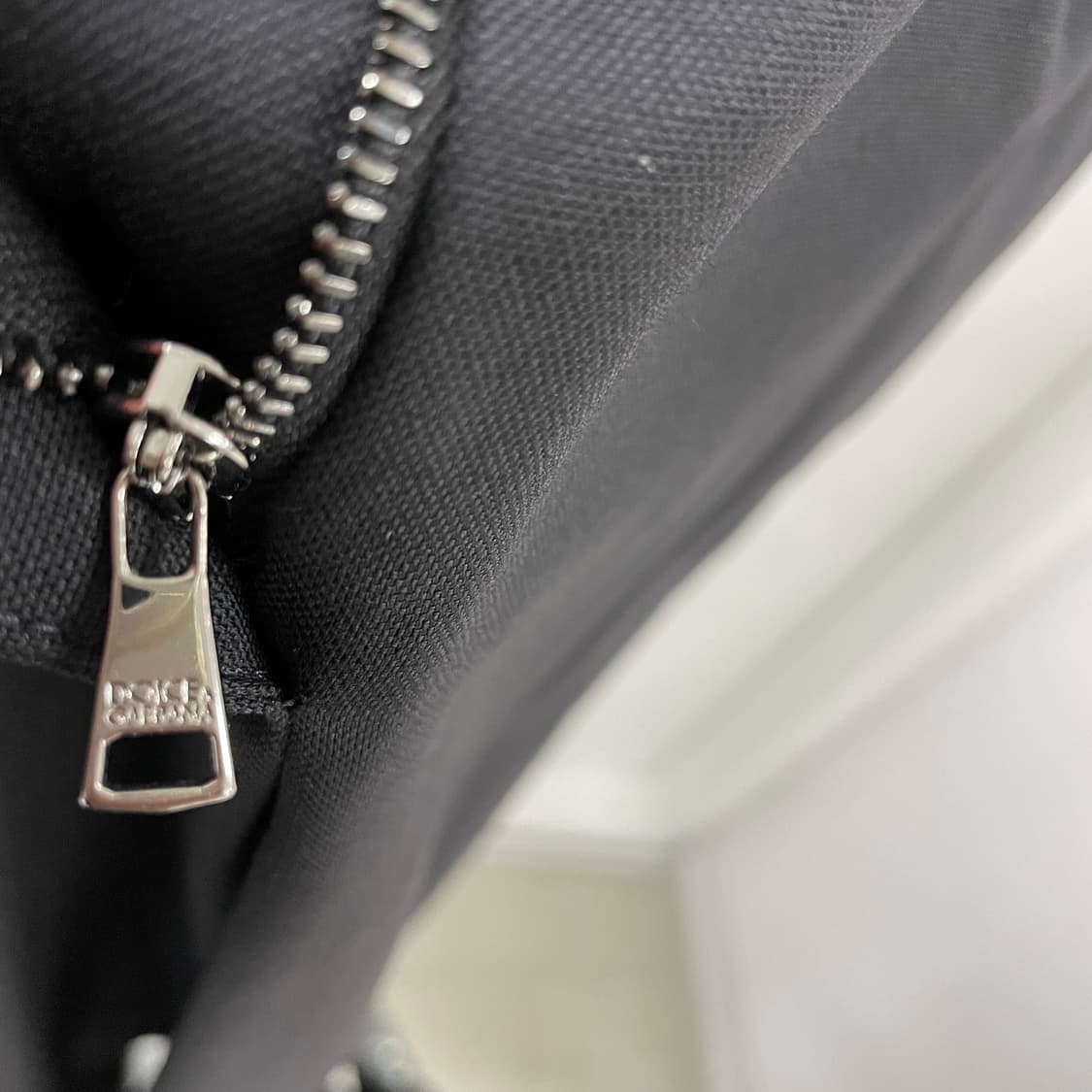 돌체앤가바나 블랙 슬랙스 42(W) 상품이미지6