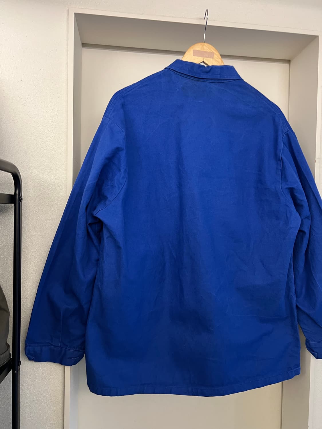 (BIG SIZE)OLD WASHING FRENCH 빈티지프렌치워크자켓 상품이미지8