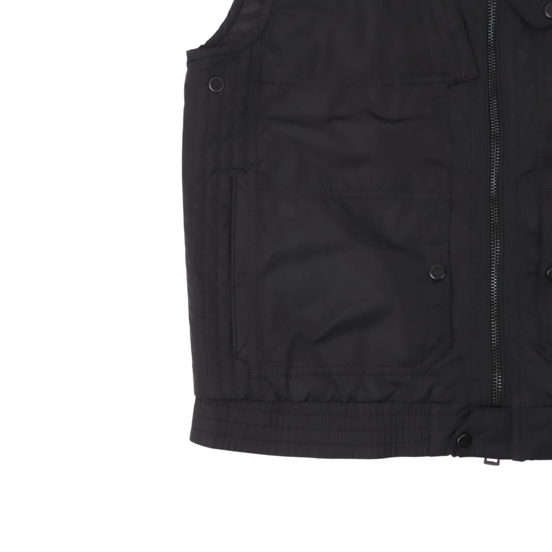 폴로 랄프로렌 블랙라벨 나일론 유틸리티 베스트 상품이미지4