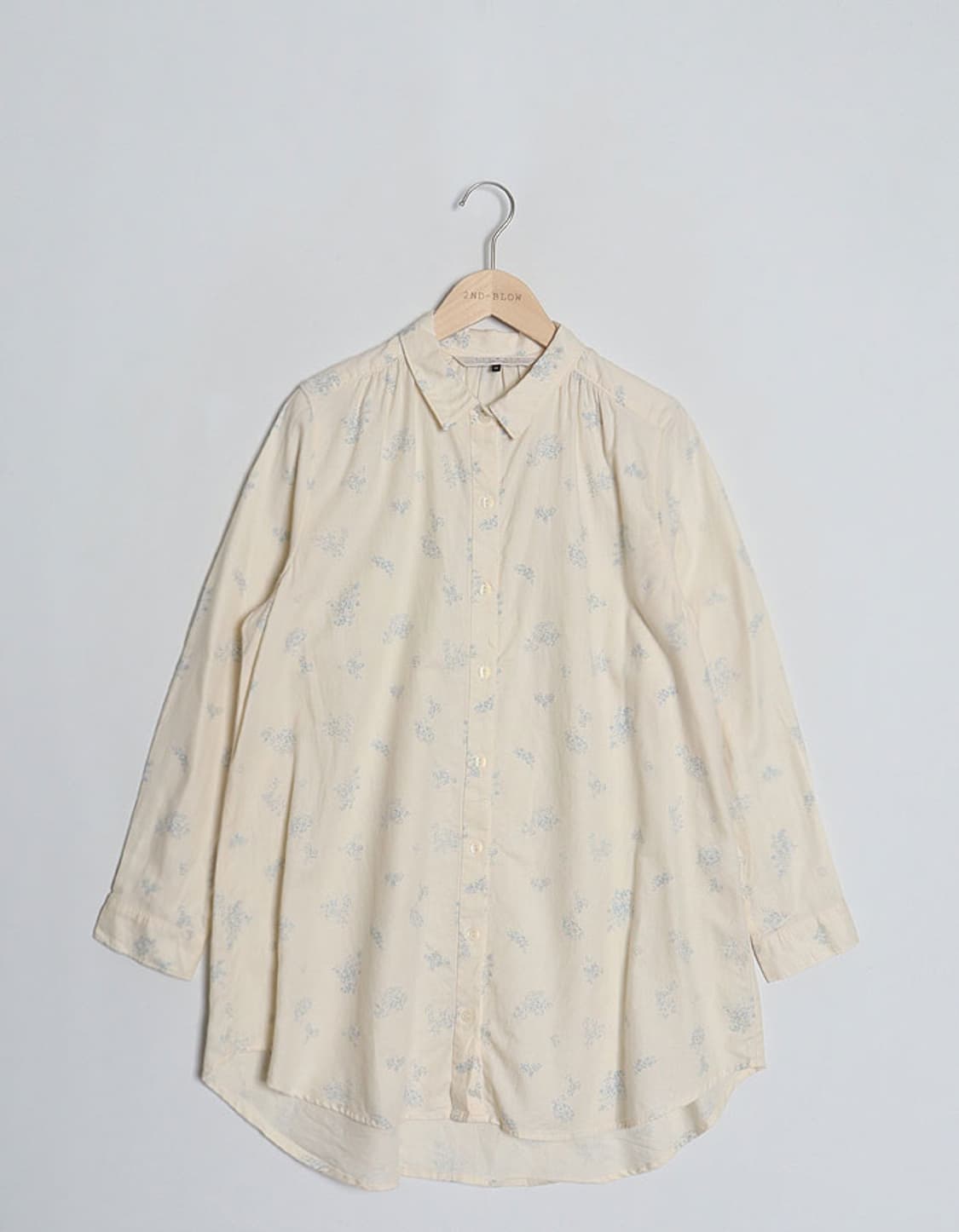  LILASIC Botanic Long Shirts 상품이미지1