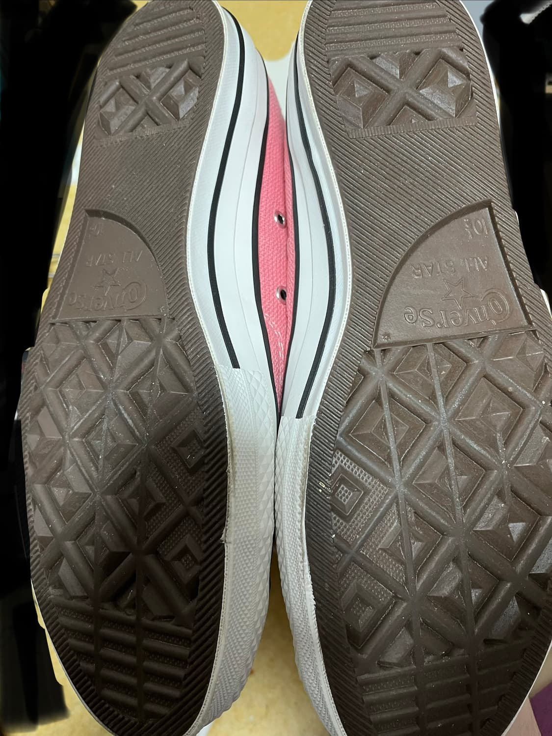 스투시 x 컨버스 플루메리아 상품이미지2