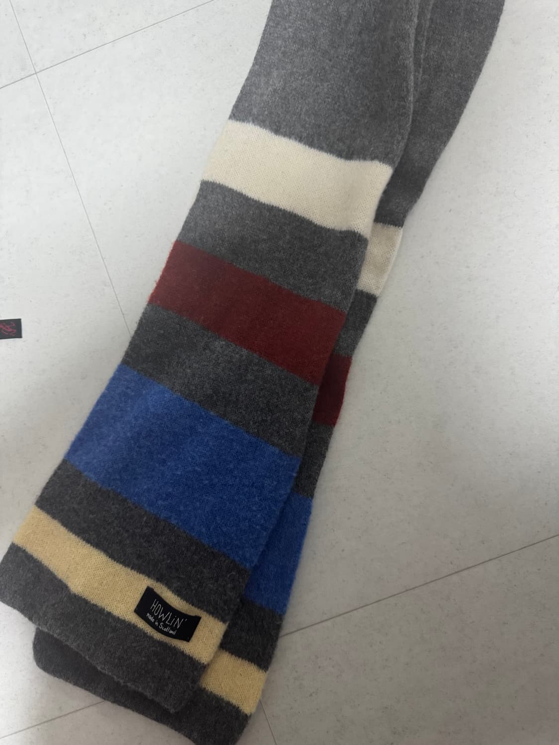 하울린 머플러 목도리 상품이미지1