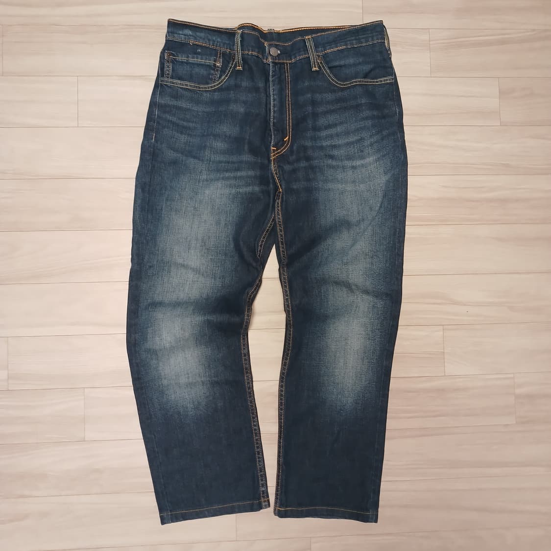 (36) 리바이스 511 청바지 데님 상품이미지1