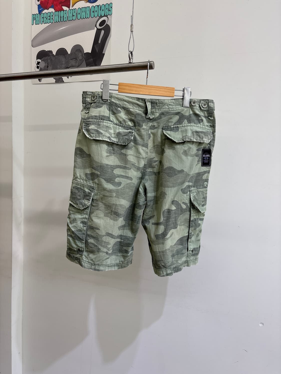 BILLABONG 반바지 상품이미지6