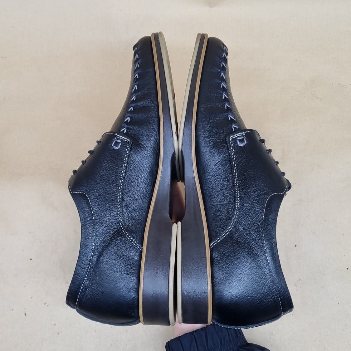 더스팅 남성캐쥬얼슈즈 실사이즈 265 상품이미지5