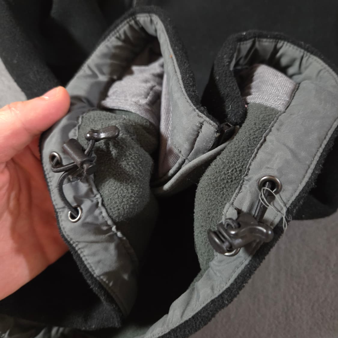 노스페이스 윈드스토퍼 플리스 후리스 S 90 상품이미지8