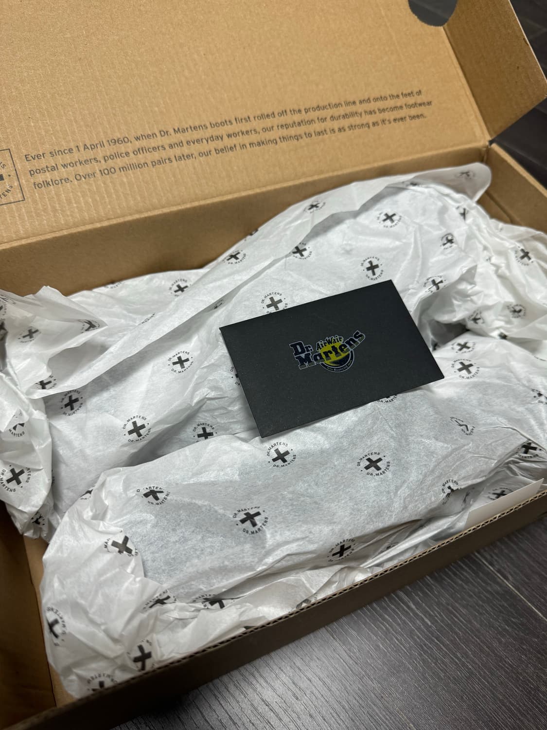 닥터마틴 아드리안 270블랙 상품이미지4