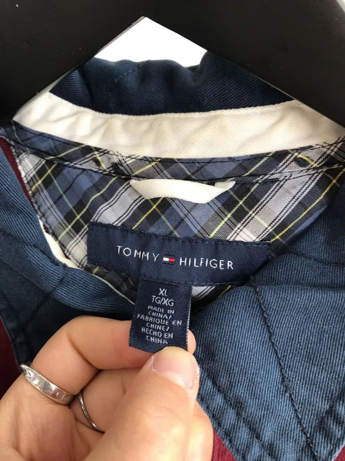 Tommy Hilfiger '8' Rugby Polo 상품이미지6