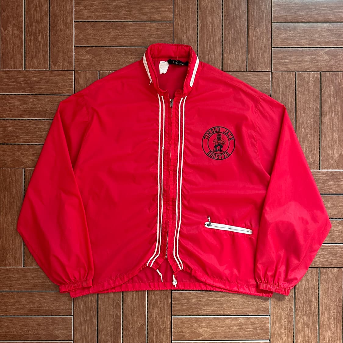 60‘s Champion nylon blouson jacket 상품이미지2