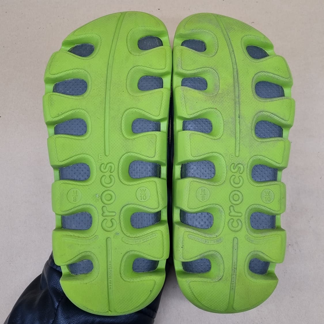 크록스 듀엣스포츠260 상품이미지3