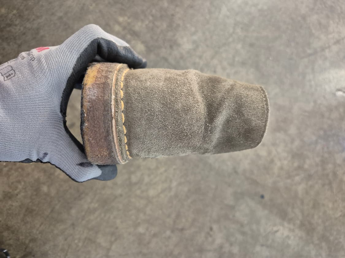 클락스 오리지널스 데저트 부츠 그레이 255 상품이미지5