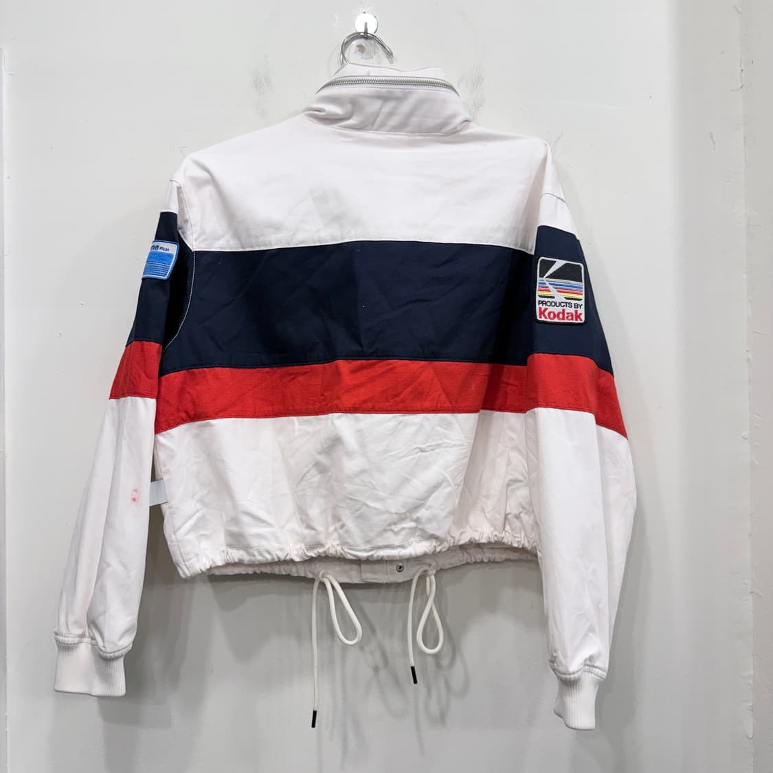 Hnm 코닥 크롭 바람막이 상품이미지2