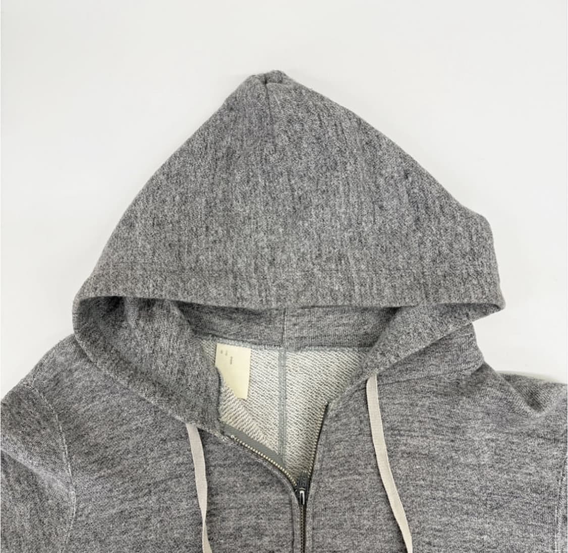 엔 할리우드 후드 집업 상품이미지2