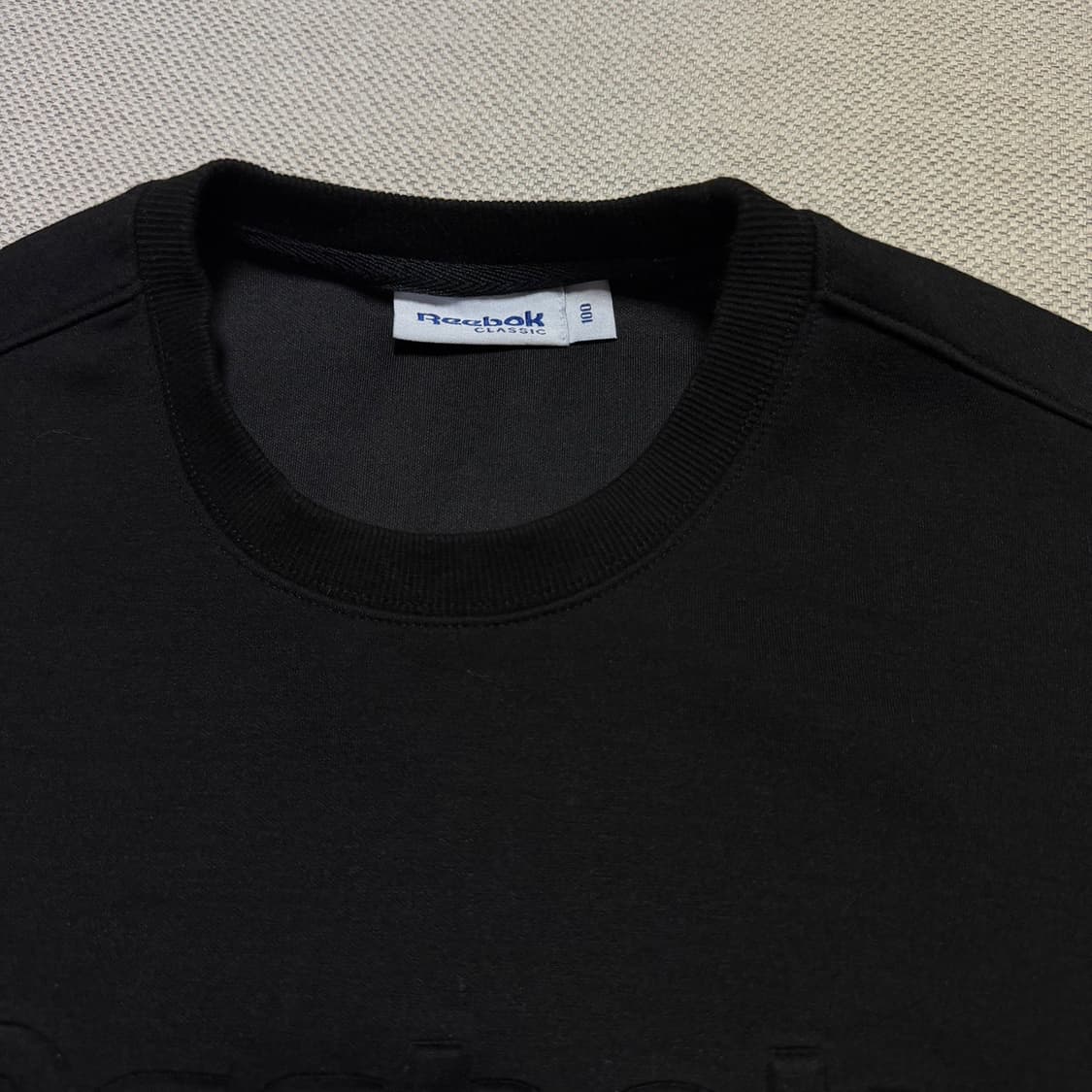 리복 맨투맨 상품이미지2