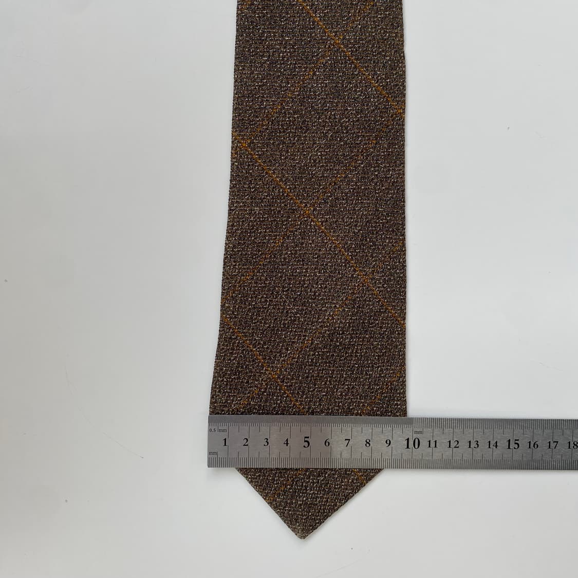 던힐(dunhill) 명품 정품 넥타이 상품이미지8