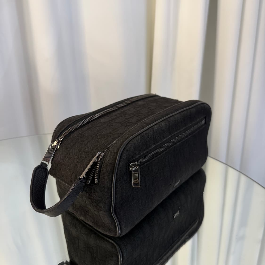 디올 오블리크 토일레트리 파우치백  상품이미지2