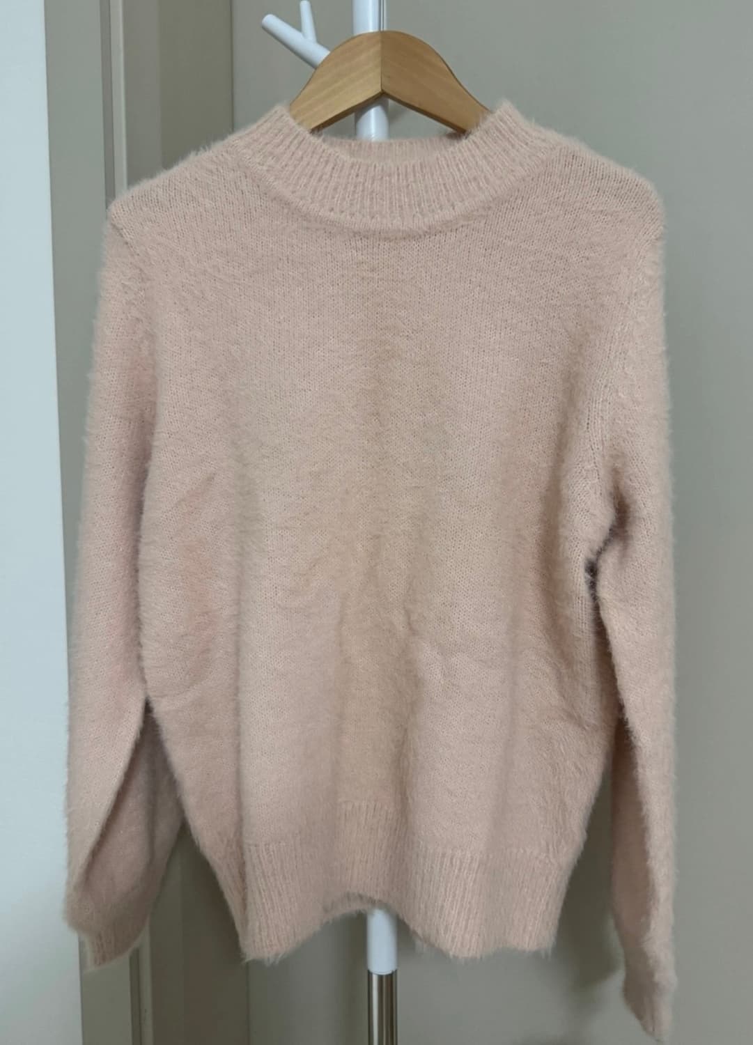 MIXXO 미쏘 피치 앙고라니트 상품이미지7