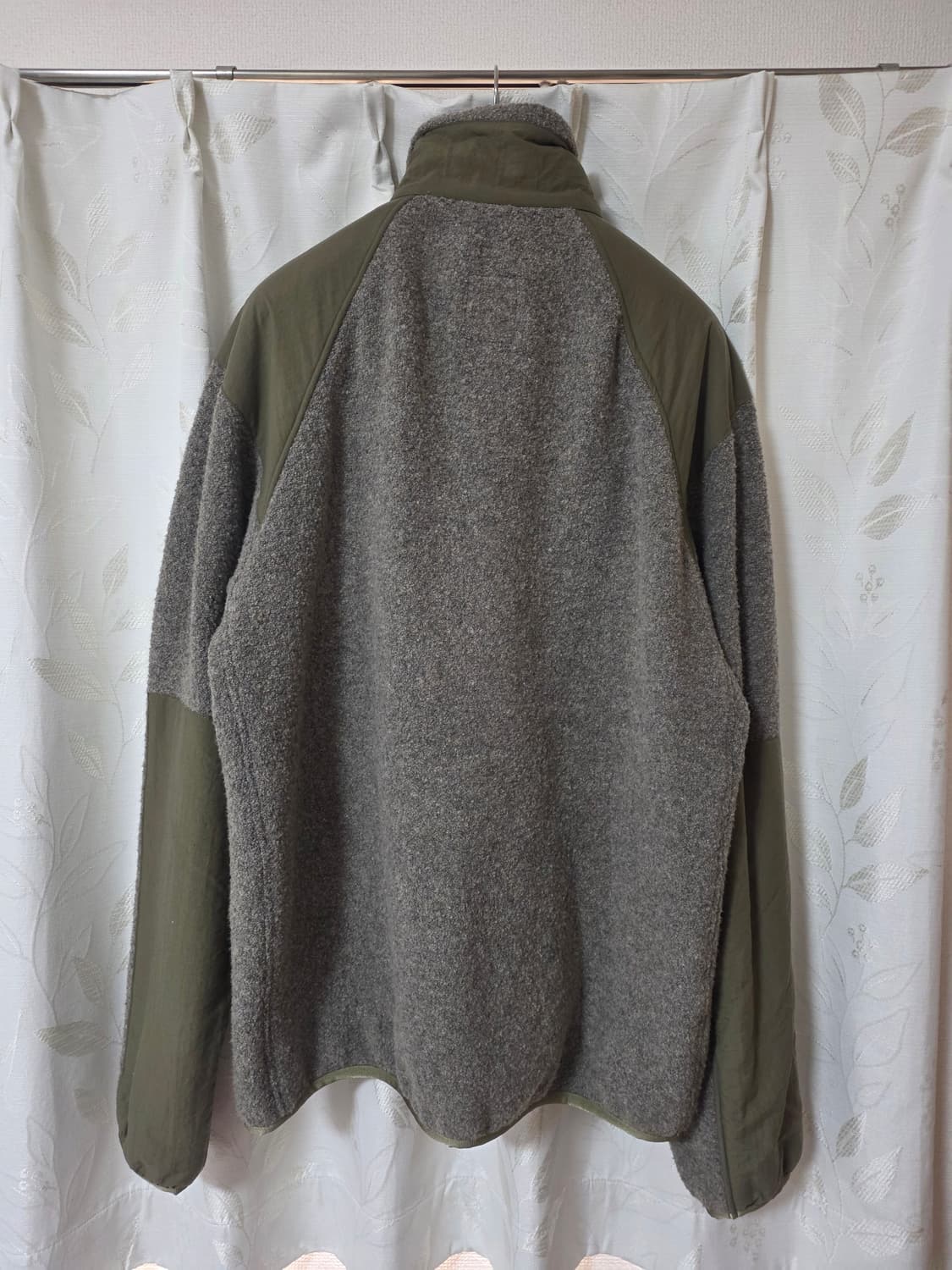 나나미카 보일드 울 플리스 플리스 L사이즈 상품이미지4