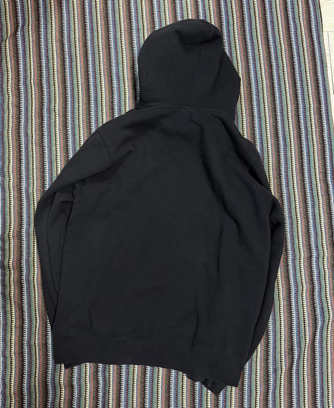 스투시 홀덴 스컬 후드티 상품이미지3