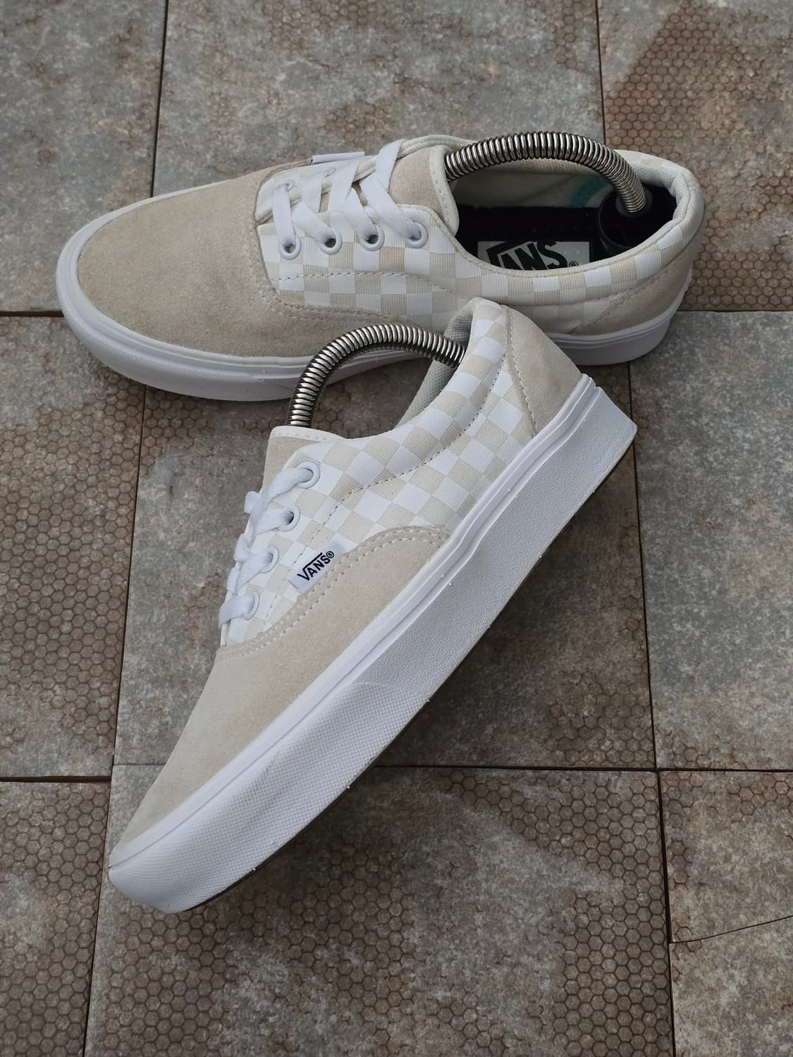 (230)반스 컴피쿠시 에라 체커 상품이미지3