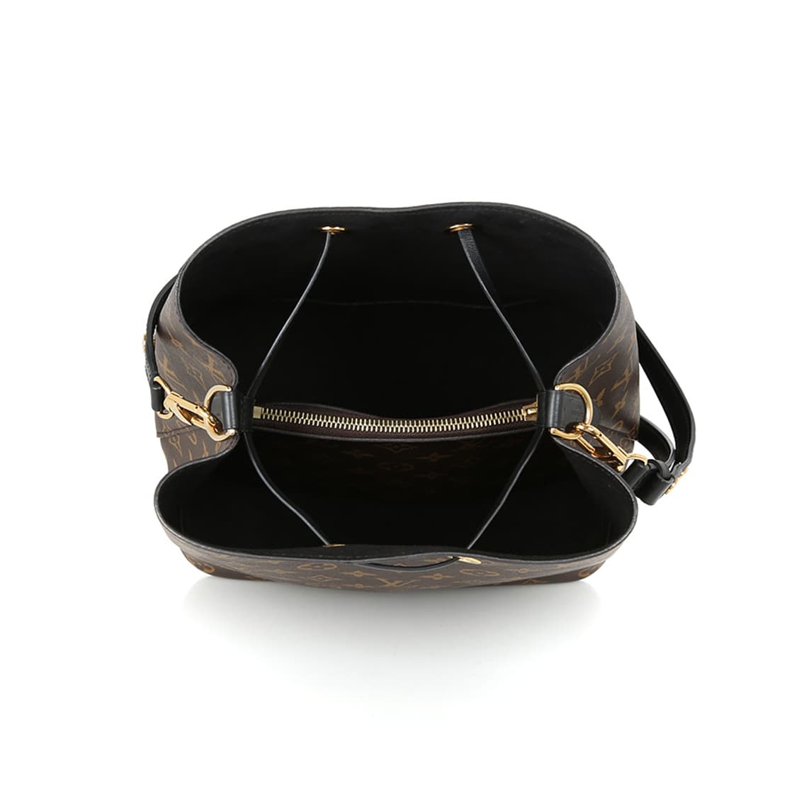 루이비통 네오노에 숄더 모노그램 버켓 크로스 복주머니 버킷백 M44020 상품이미지9