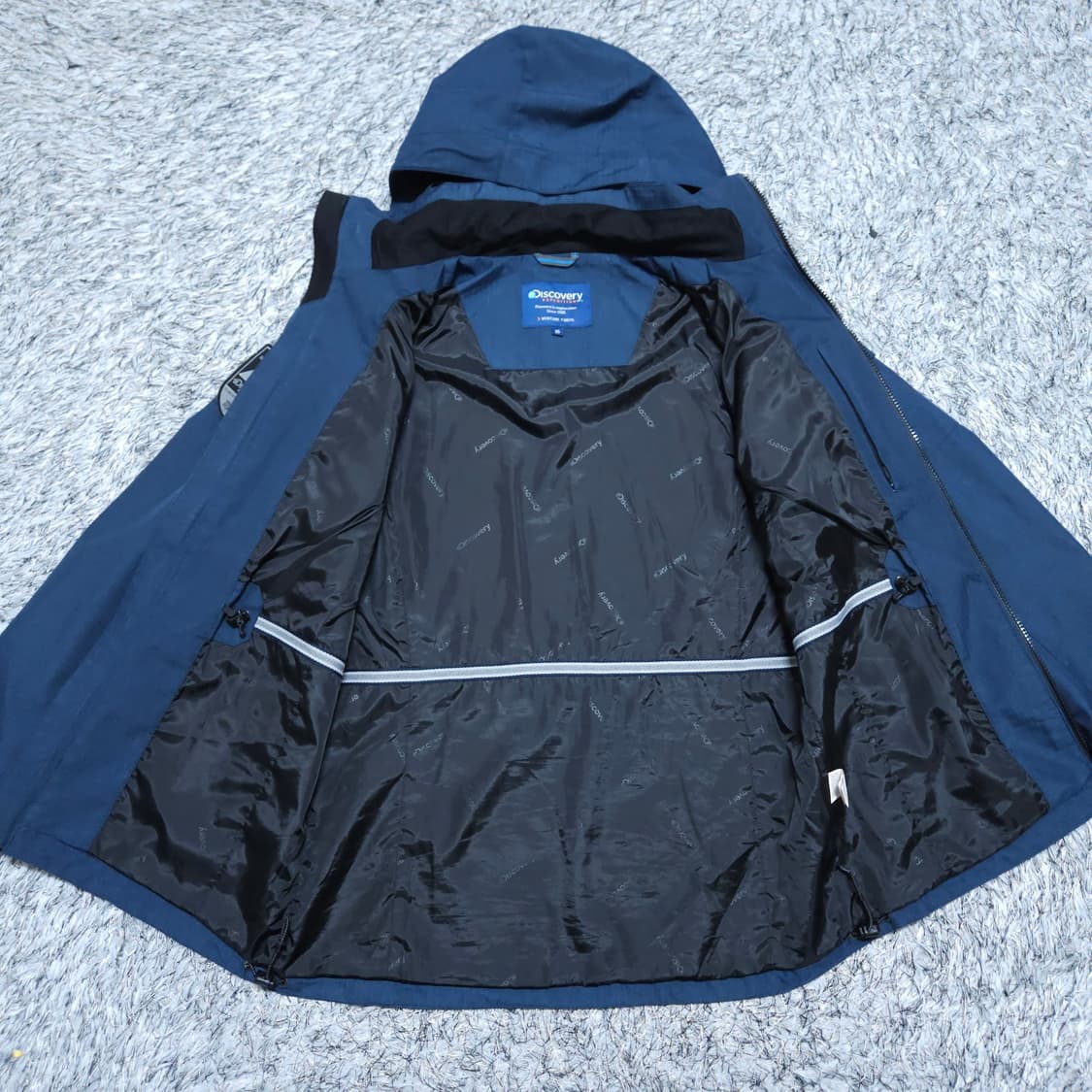 디스커버리)95 남자 바람막이점퍼 / 왕눈이샵 상품이미지7