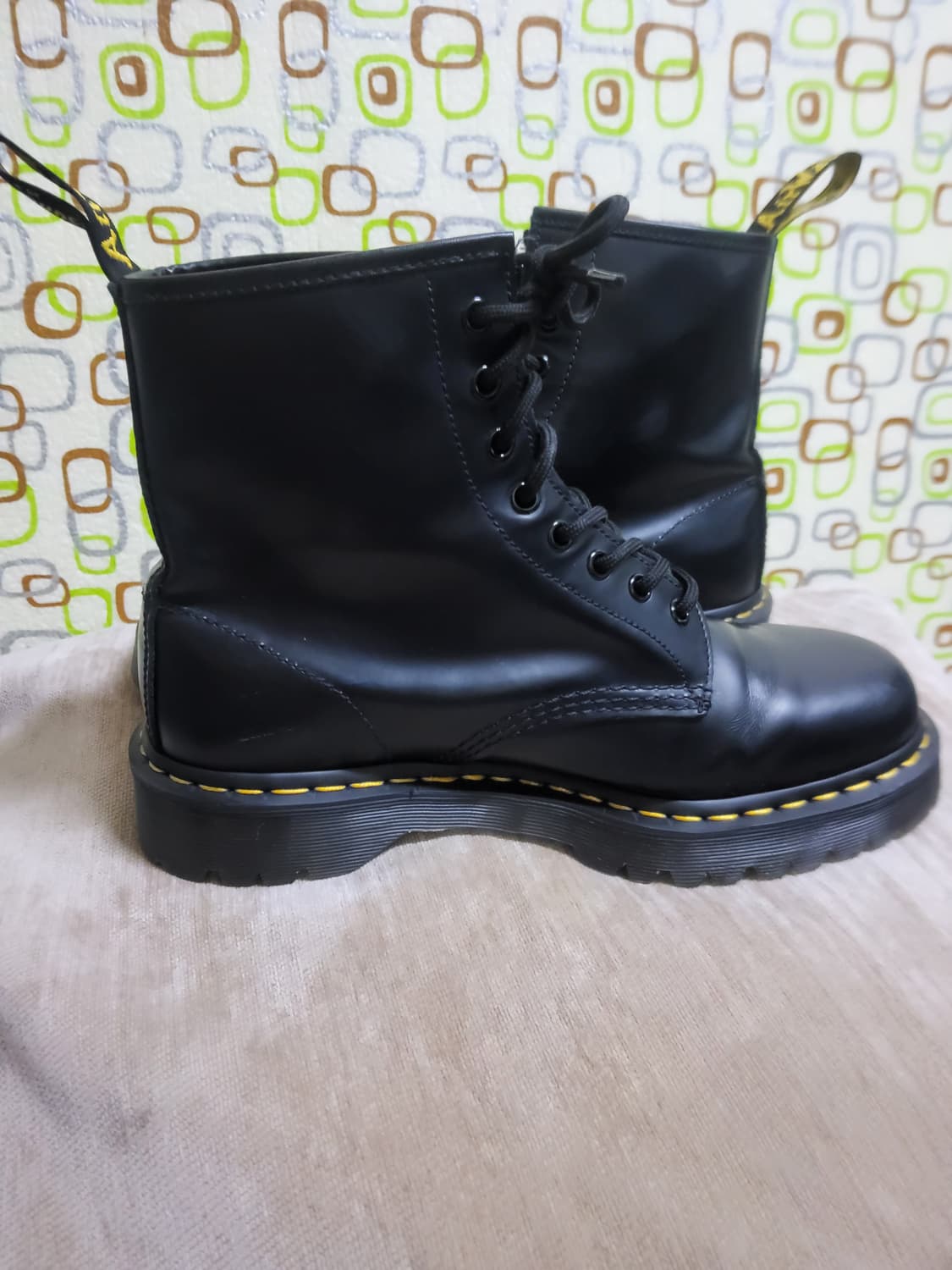 닥터마틴1460 벡스 8홀 280사이즈  상품이미지7