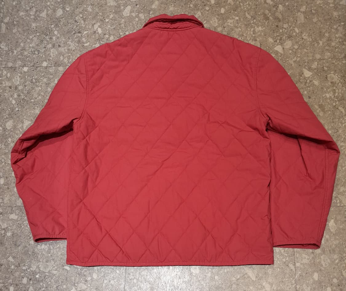 💥디스이즈네버댓 3M 퀄팅자켓 와인 (M)
 상품이미지2