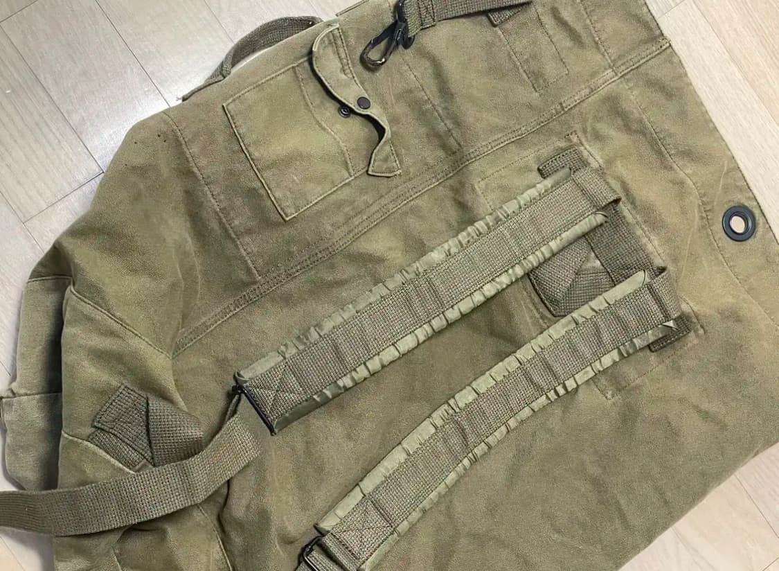 오클리 아카이브 더블백 상품이미지3