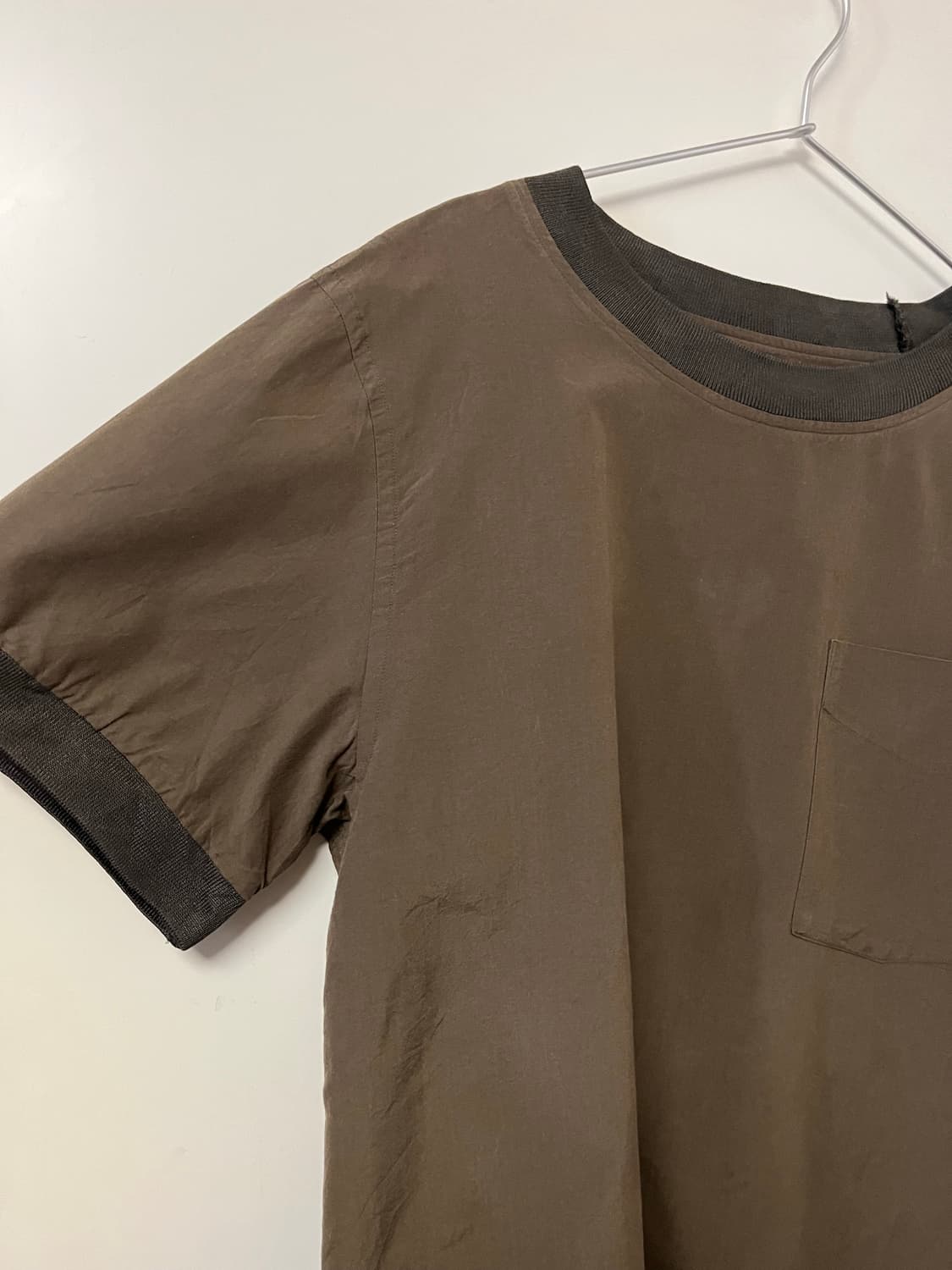 Margaret howell silk t shirts 상품이미지3