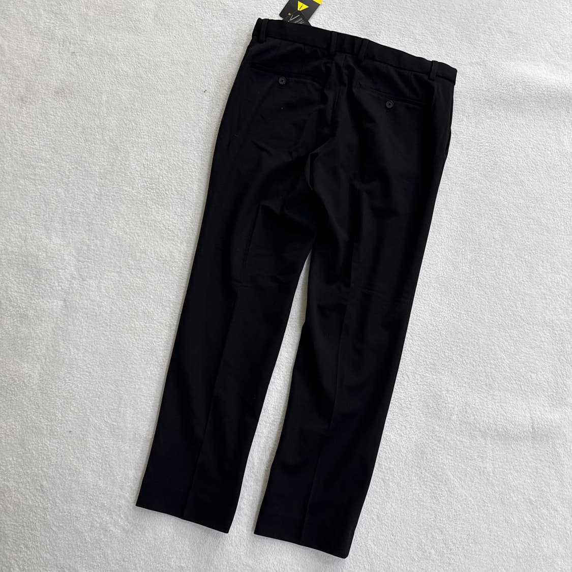 32 새상품 무신사 테이퍼드핏 슬랙스 0326T 상품이미지2