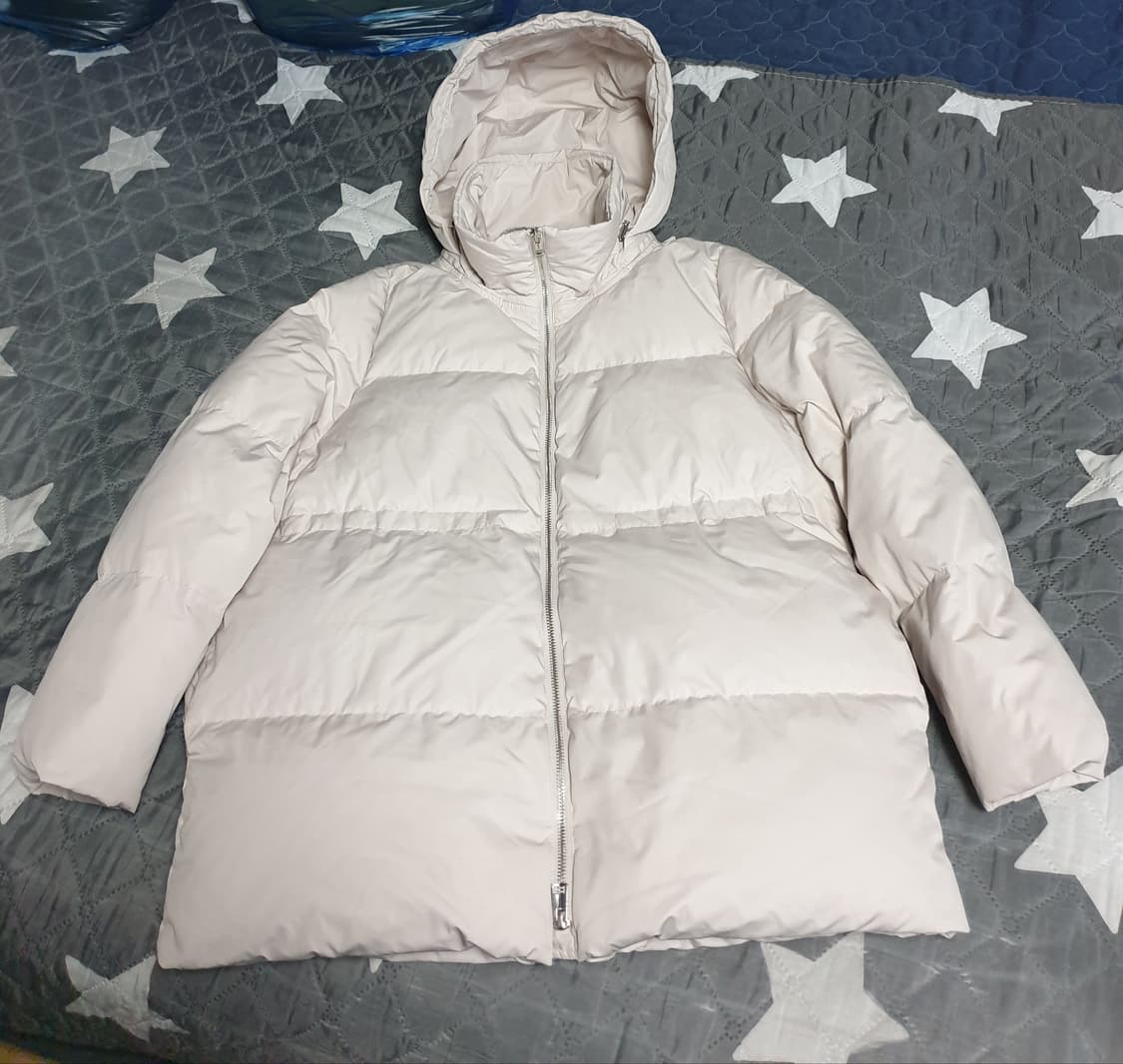 COS 리다운 푸퍼 포멀 재킷 크림 (S) 상품이미지2