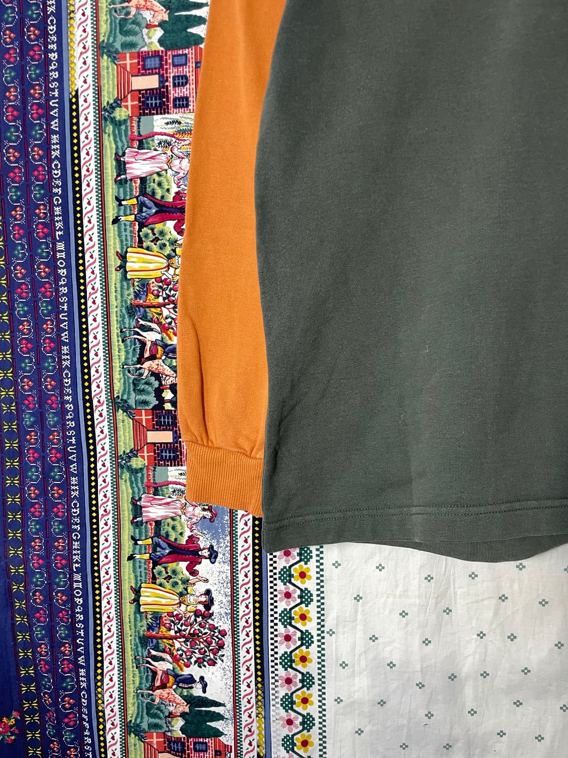 라코스테 숄카라 하프집업 상품이미지4