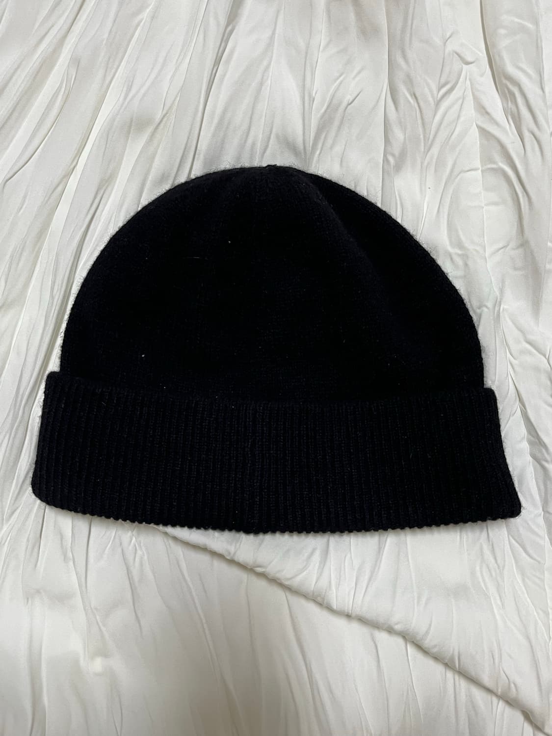 아크네 스튜디오 울 비니 블랙 상품이미지2