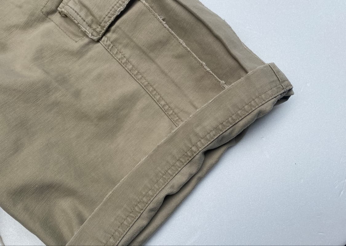 Hollister hco 카고반바지 30 상품이미지5