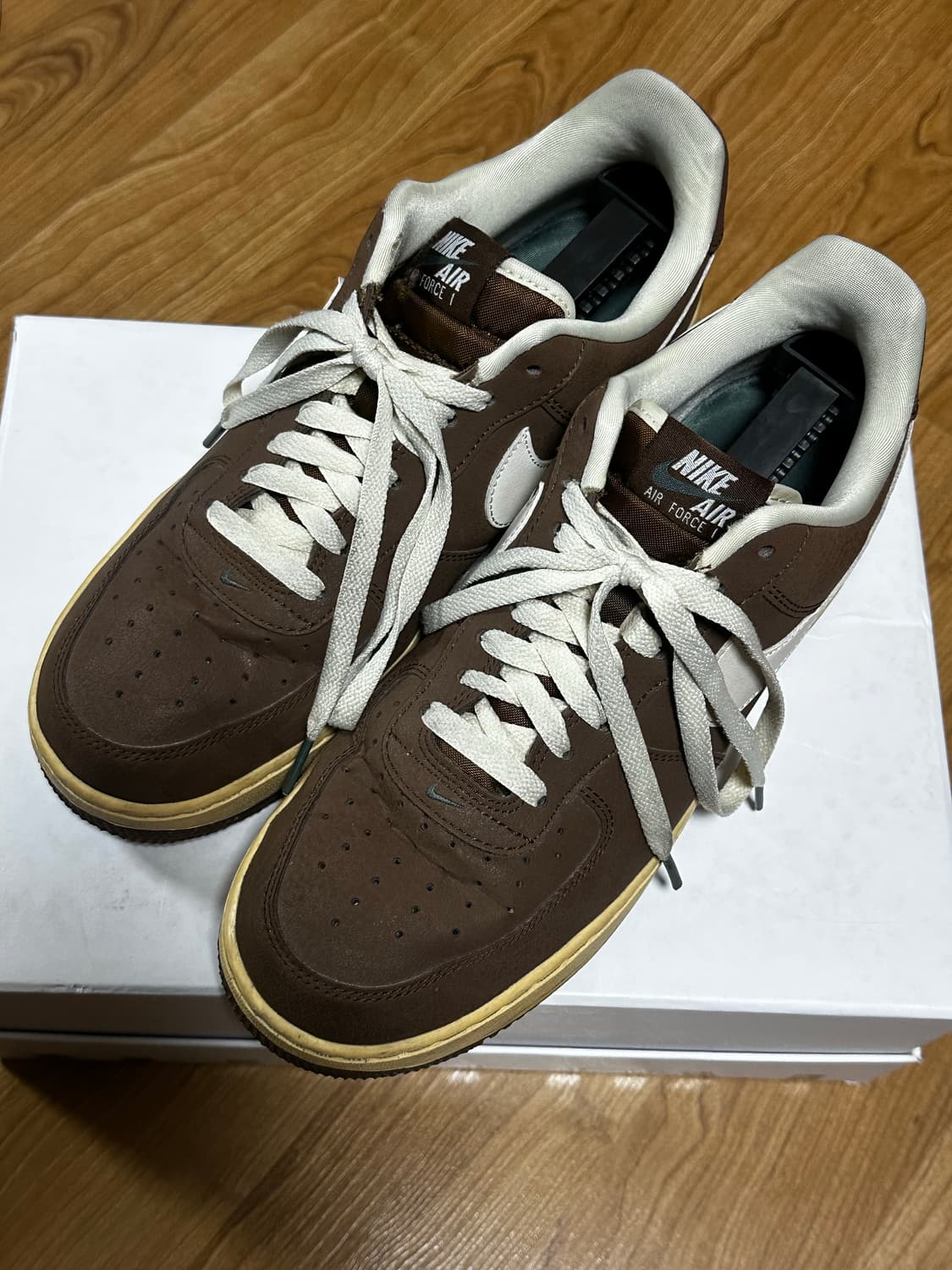 나이키 에어포스 카카오 270 상품이미지1